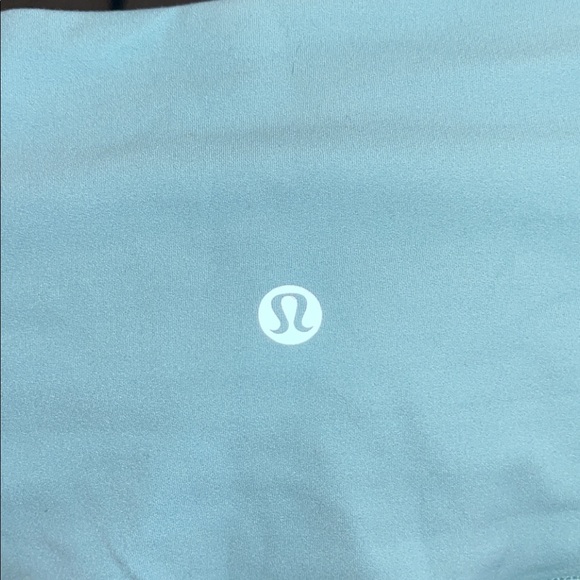 Tiffany Blue Align Leggings - Picture 3 of 5